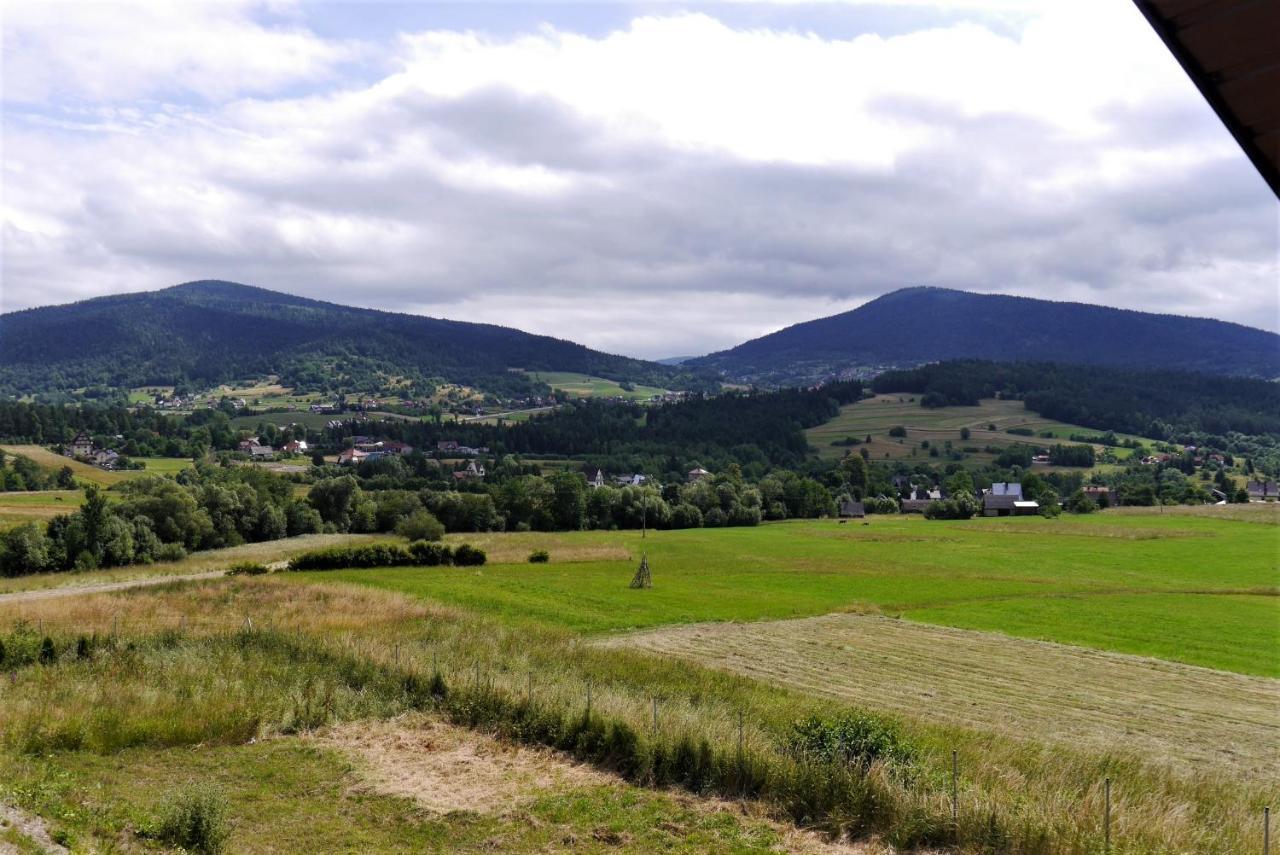 Domki Pod Groniem Kasina Wielka Exterior foto