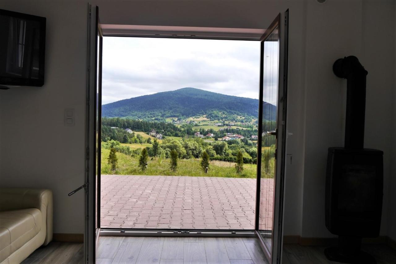 Domki Pod Groniem Kasina Wielka Exterior foto