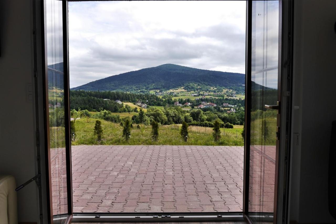Domki Pod Groniem Kasina Wielka Exterior foto