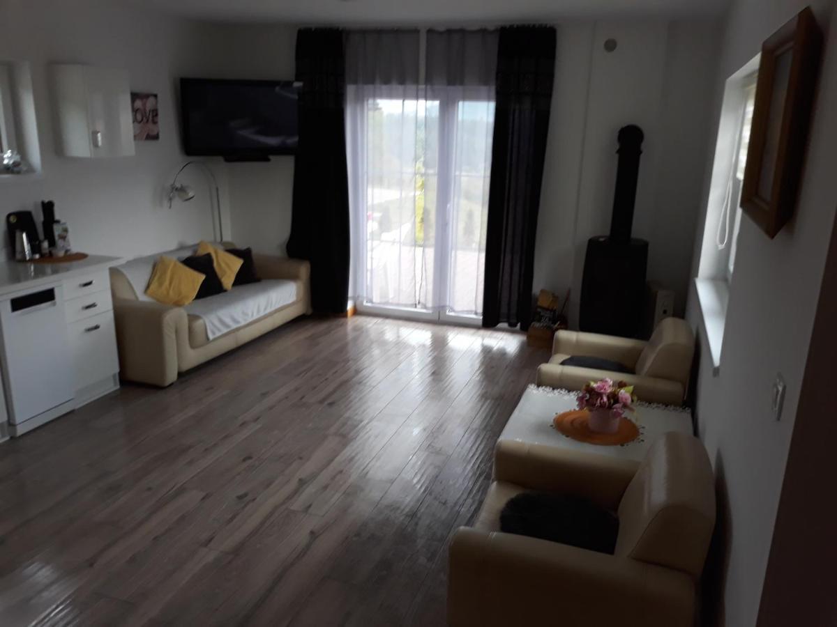 Domki Pod Groniem Kasina Wielka Exterior foto